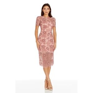 NWT Dress the Population Lia Dress - size XL